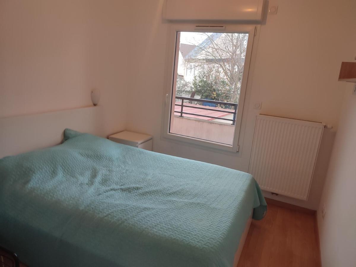 Appartement Proche Aeroport Orly Атіс-Монс Екстер'єр фото